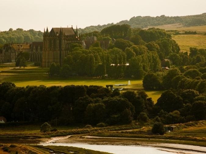 Featured image for “Why we love Lancing: 5 reasons why you should too”