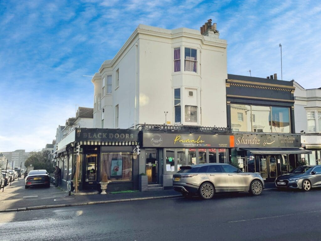 116 & 116a Church Road, Hove, East Sussex, BN3 2EA