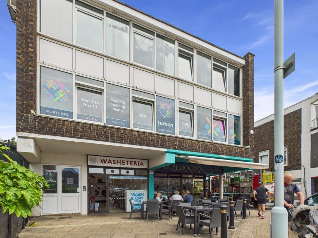 Cricketers Parade, 1-2 Broadwater Street West, Worthing, West Sussex, BN14 9DB