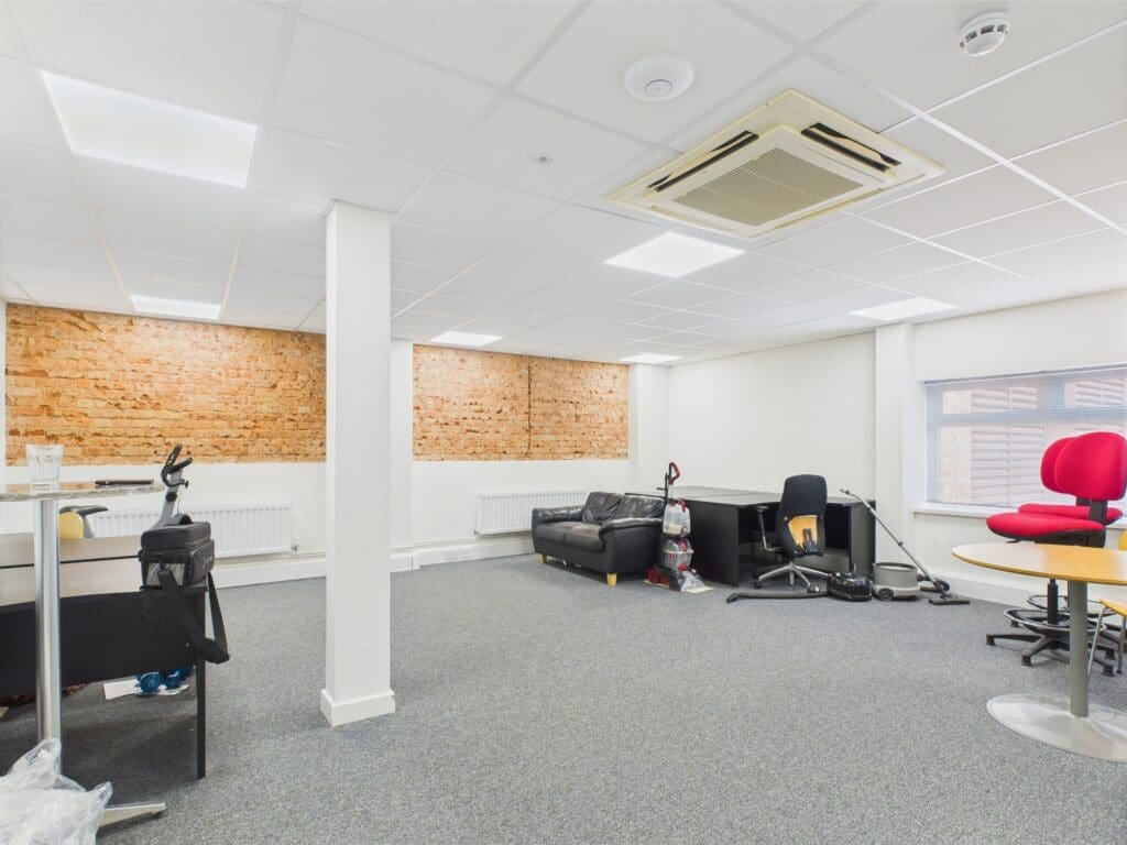Office 4 Rothbury House, 24 Franklin Road, Portslade, Brighton, East Sussex, BN41 1AF