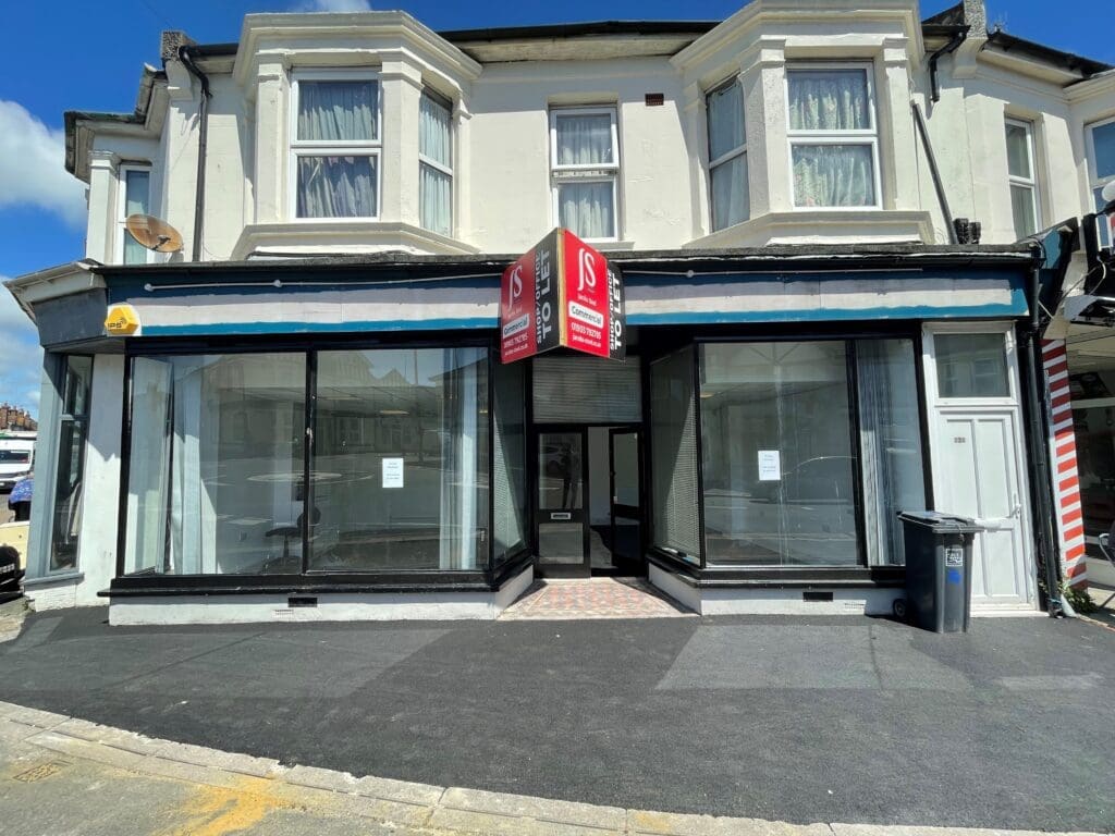 82 Teville Road, Worthing, West Sussex, BN11 1UY