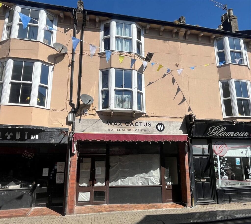 Montague Street, Worthing, BN11 3HG