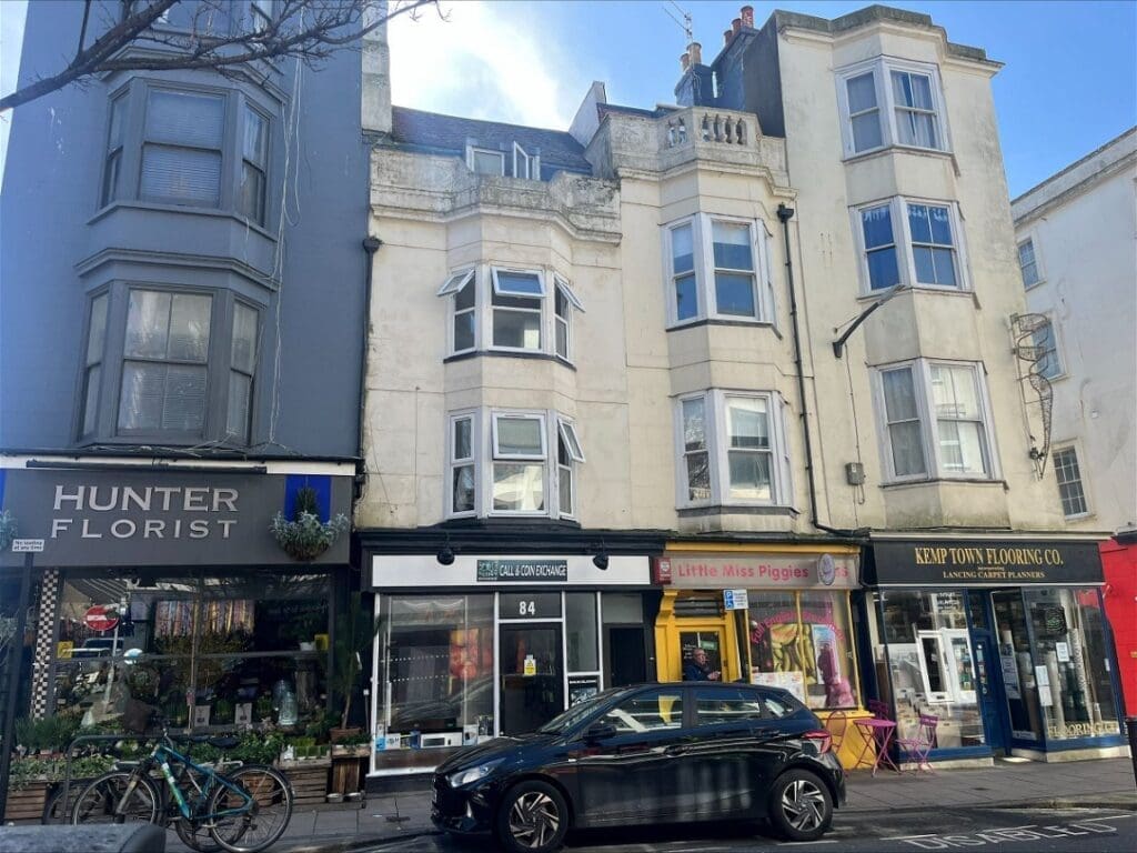 St. James’s Street, Brighton, BN2 1TP