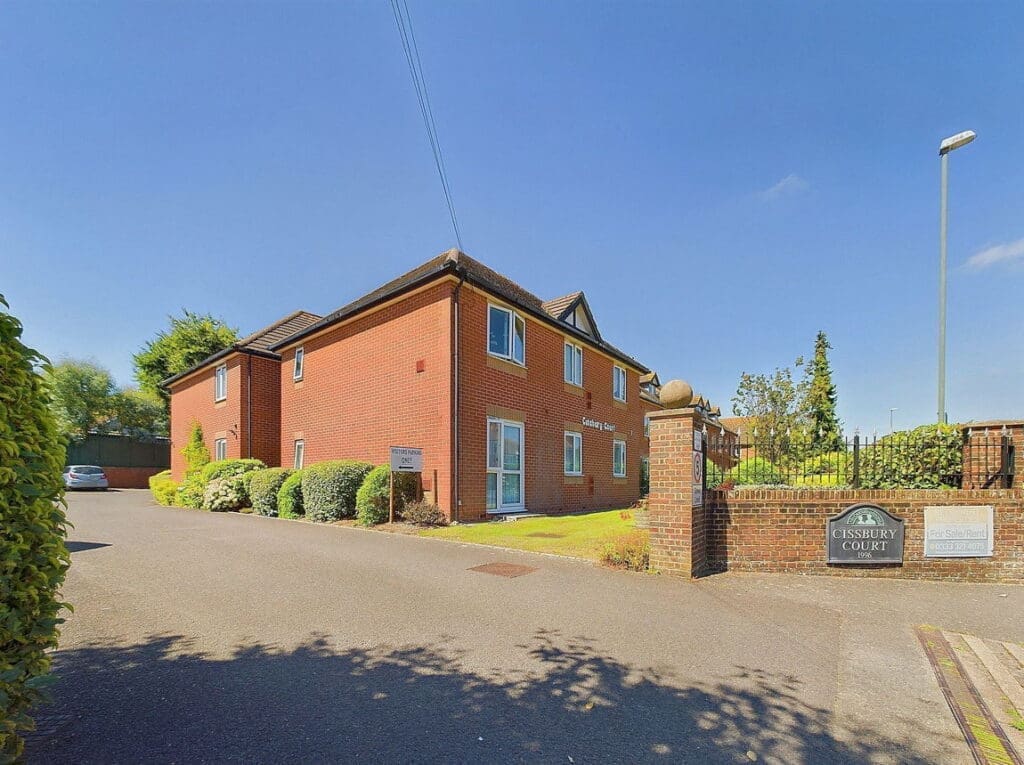 Cissbury Court, Findon Road, Worthing BN14 0BF