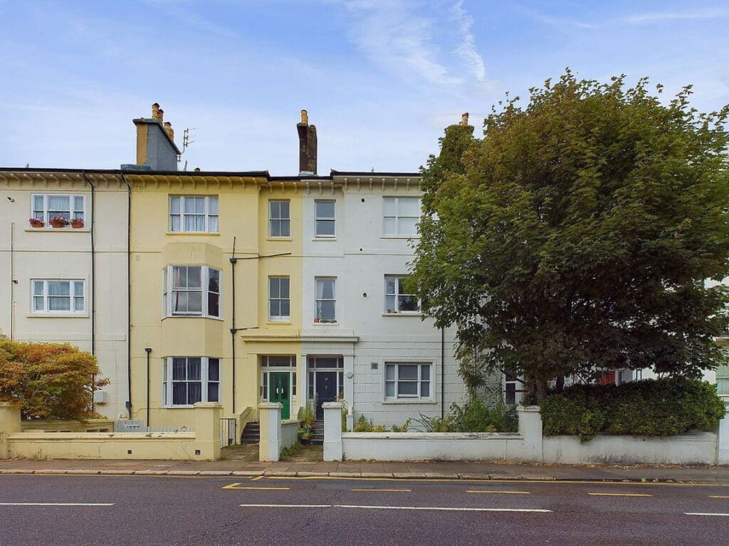 Buckingham Place, Brighton, BN1 3PQ