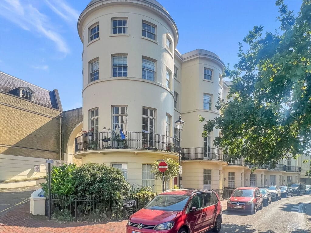 Alexander Terrace, Worthing, BN11 1YH