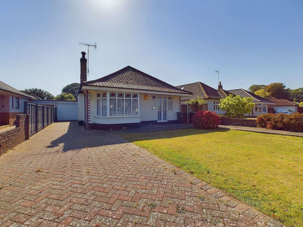 Bury Drive, Goring-by-Sea, Worthing, BN12