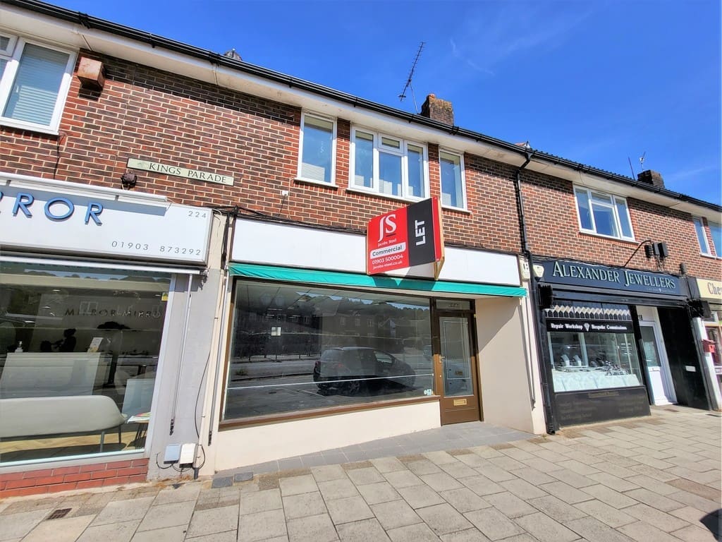 Findon Road, Worthing BN14 0EJ