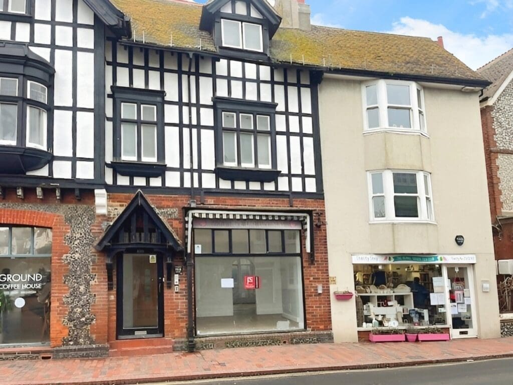 100 High Street, Rottingdean, Brighton, East Sussex, BN2 7HF