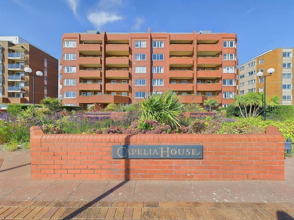 Capelia House, 18/21 West Parade, Worthing, BN11