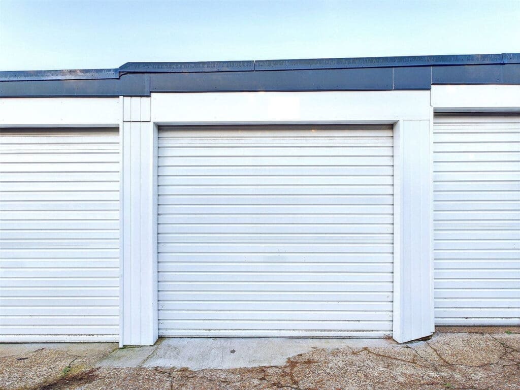 Aldrington Garages, Hove, BN3 7EL