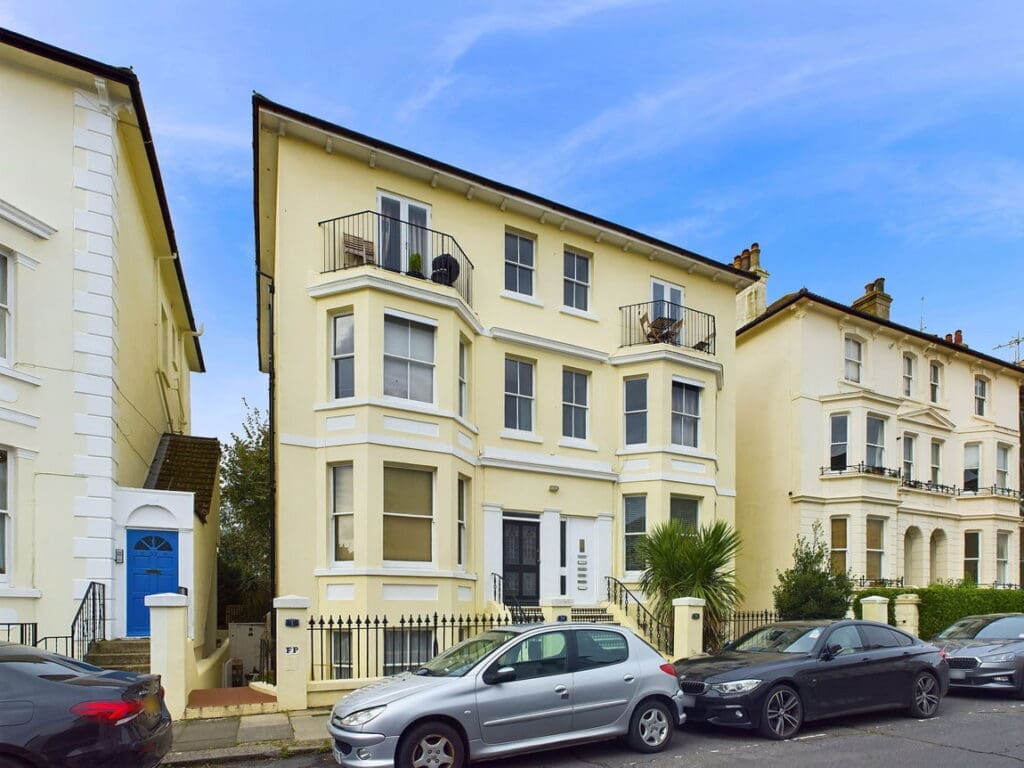Hova Villas, Hove, BN3 3DG