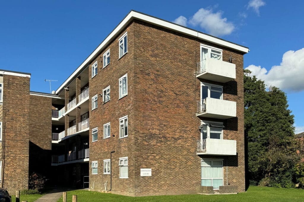 Ashington Court, Broadwater Street East, Worthing BN14 9AQ