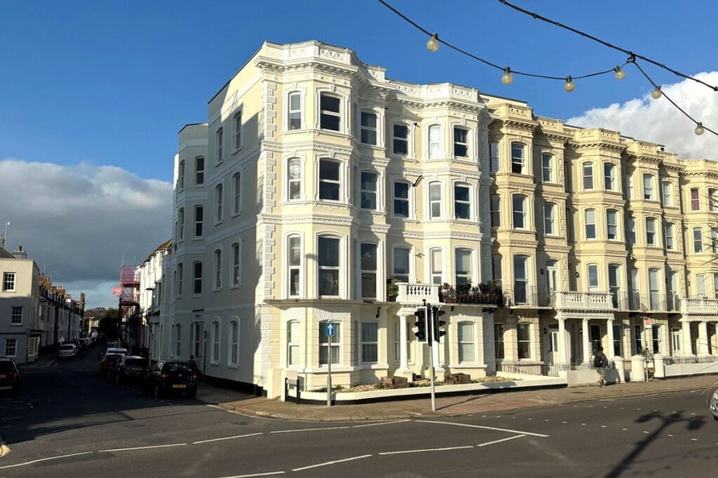 Beachview, 121 – 122 Marine Parade, Worthing, BN11 3SA