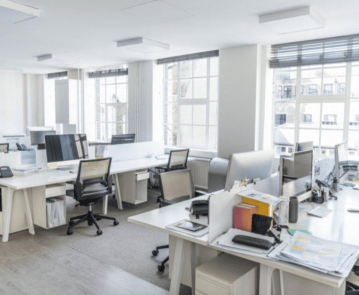 Featured image for “Flexible workspaces: are they the future of commercial property?”
