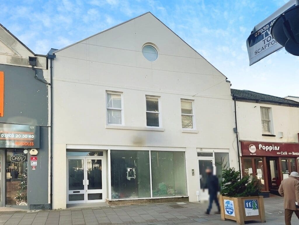 123-125  Montague Street, Worthing, West Sussex, BN11 3BP