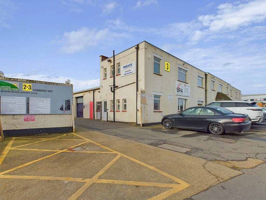 Unit H, Modern Moulds Business Centre, 2-3 Commerce Way, Lancing Business Park, Lancing, West Sussex, BN15 8TA