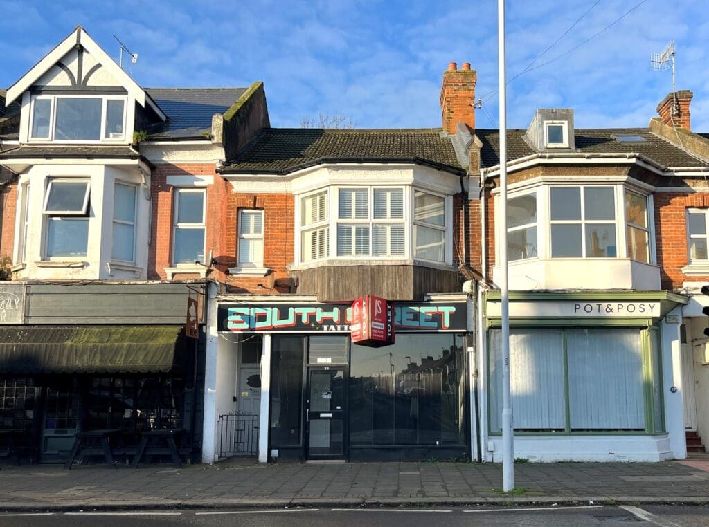 35 South Street, Tarring, Worthing, West Sussex, BN14 7LG