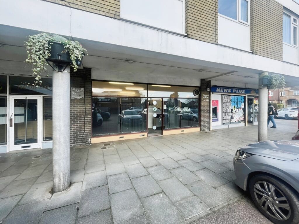 The Hairshop, Station Parade, 2 Station Road, East Preston, Littlehampton, West Sussex, BN16 3AE