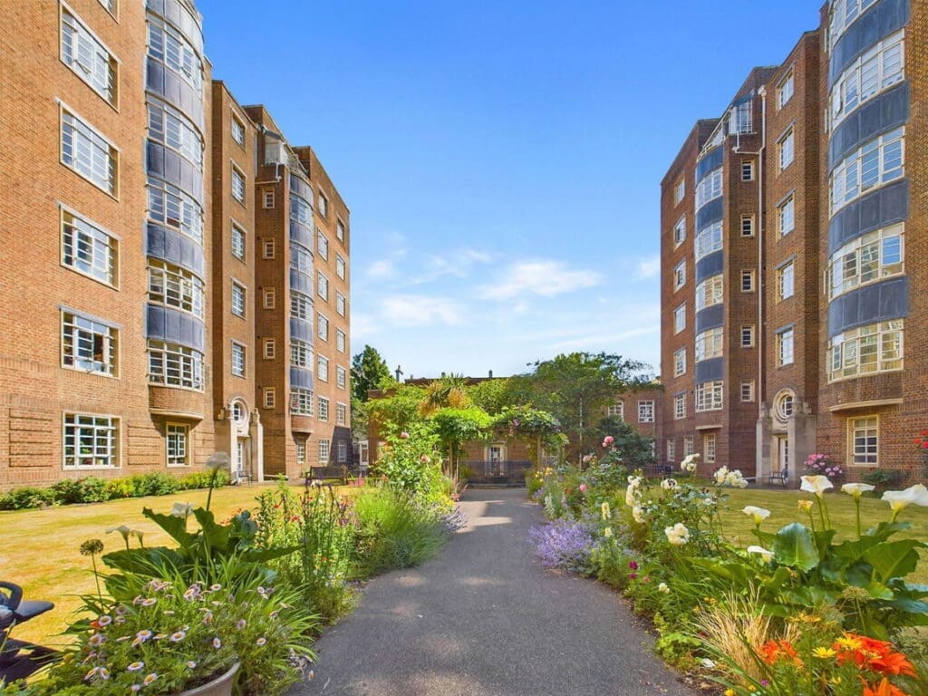 Harewood Court, Wilbury Road, Hove, BN3 3GL