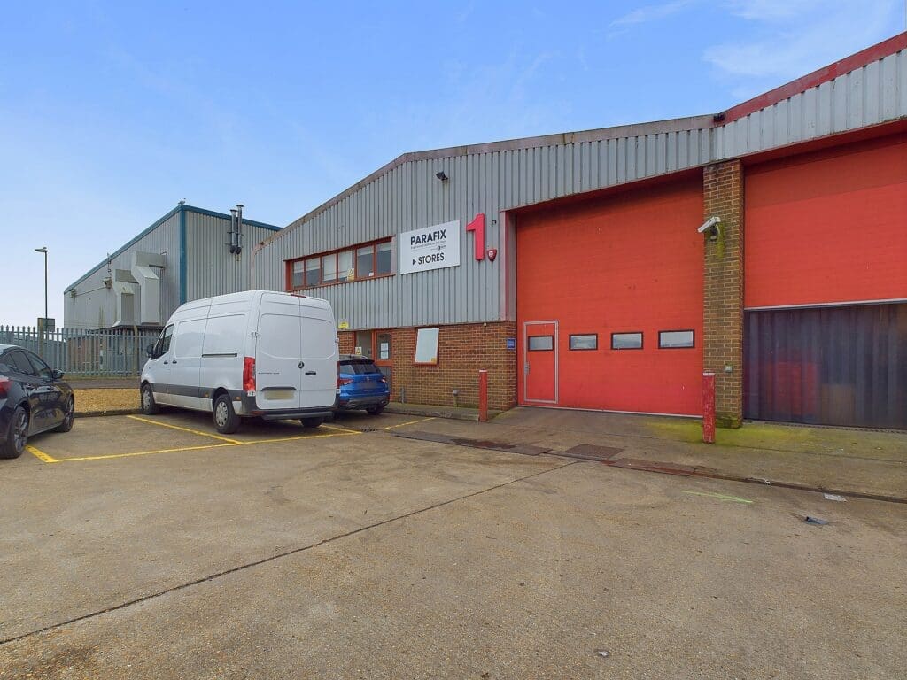Unit 1, Aspen Court, 87 Marlborough Road, Lancing Business Park, Lancing, West Sussex, BN15 8UN