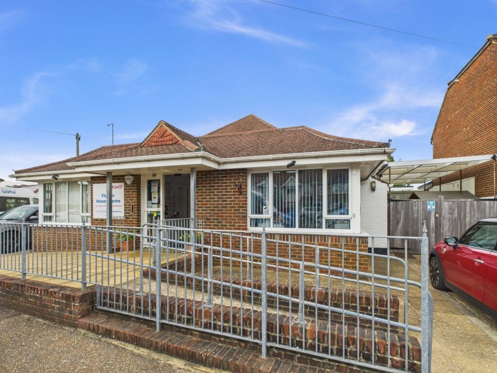 Fitzalan Howard Day Centre, Pavilion Road, Worthing, West Sussex, BN14 7EF