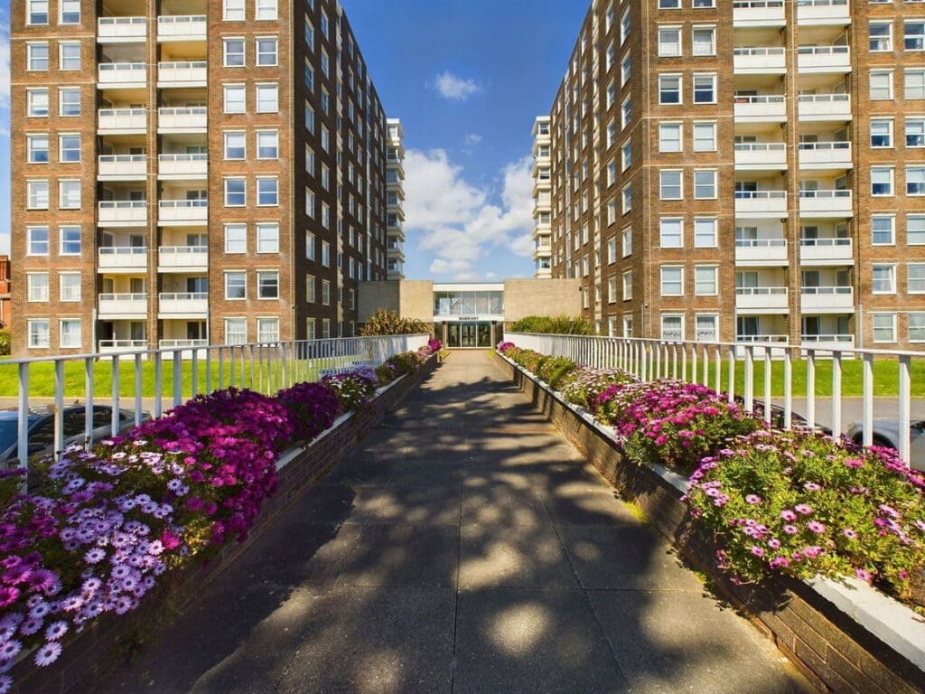 Seabright, West Parade, Worthing, BN11