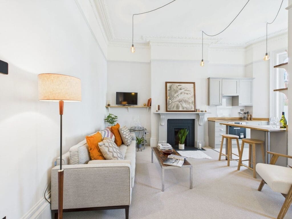 Denmark Terrace, Brighton, BN1 3AN
