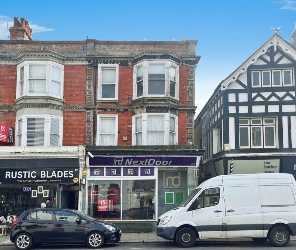 21 Rowlands Road, Worthing, West Sussex, BN11 3JJ
