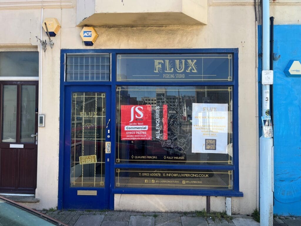 23 West Buildings, Worthing, West Sussex, BN11 3BS
