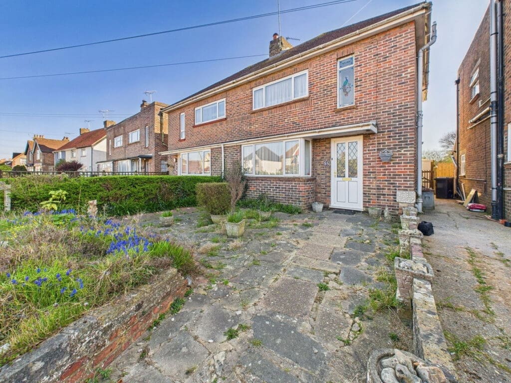 Worthing Road, Rustington, Littlehampton, BN16