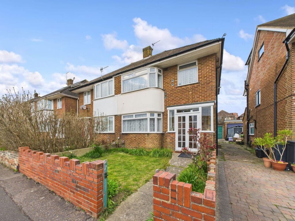 Old Shoreham Road, Southwick