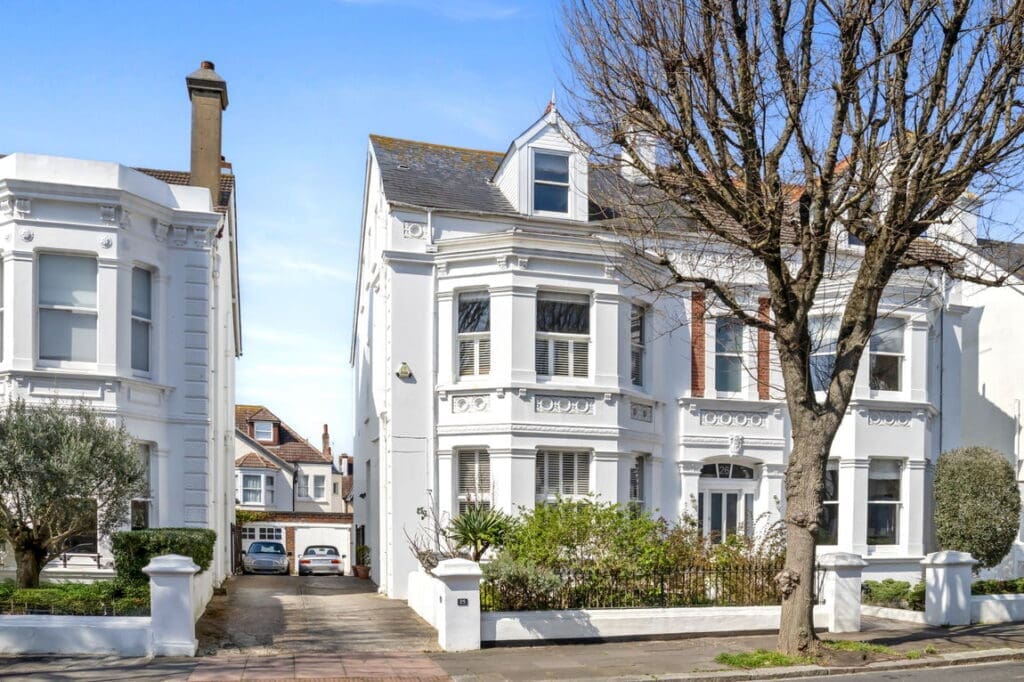 Westbourne Villas, Hove, BN3 4GQ