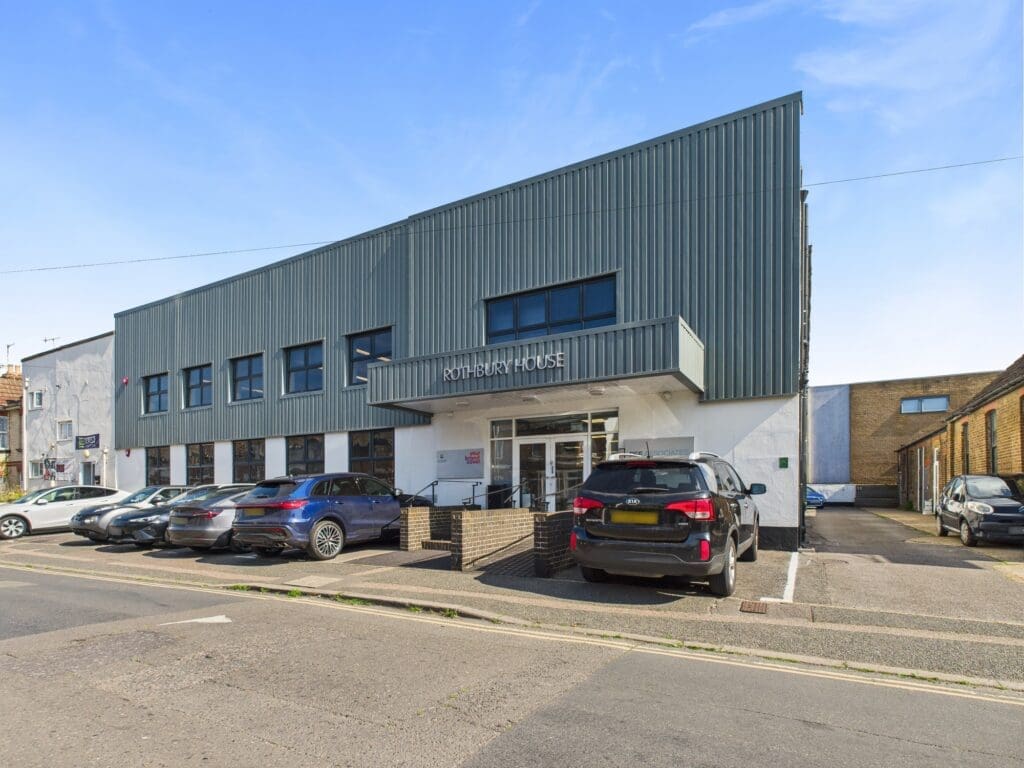 Office 8 Rothbury House, 24 Franklin Road, Portslade, Brighton, East Sussex, BN41 1AF