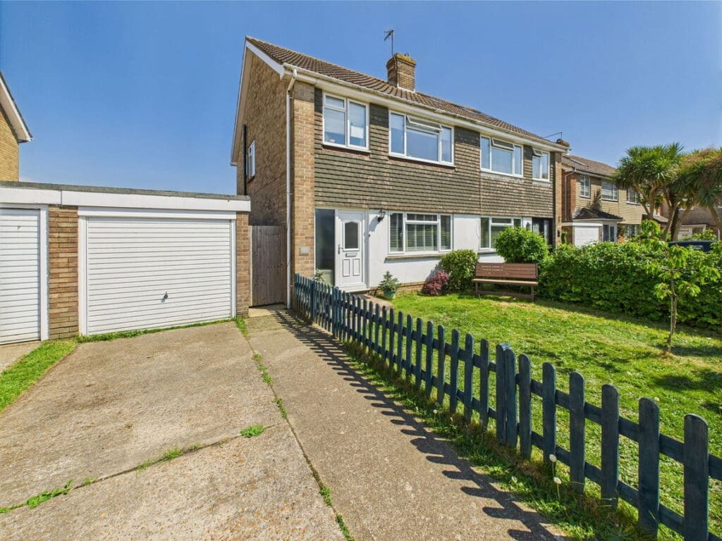 St Giles Close, Shoreham by Sea
