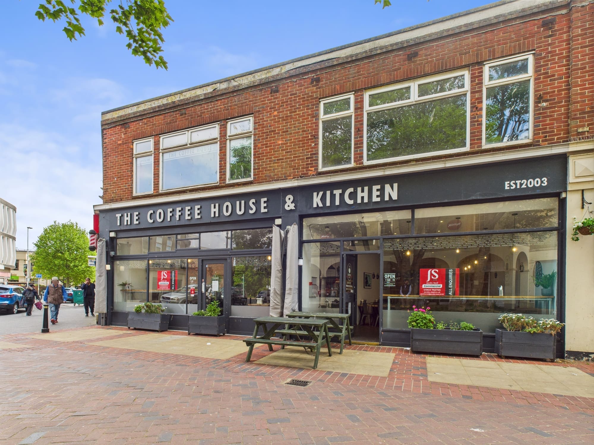 Commercial Property Solutions Jacobs Steel