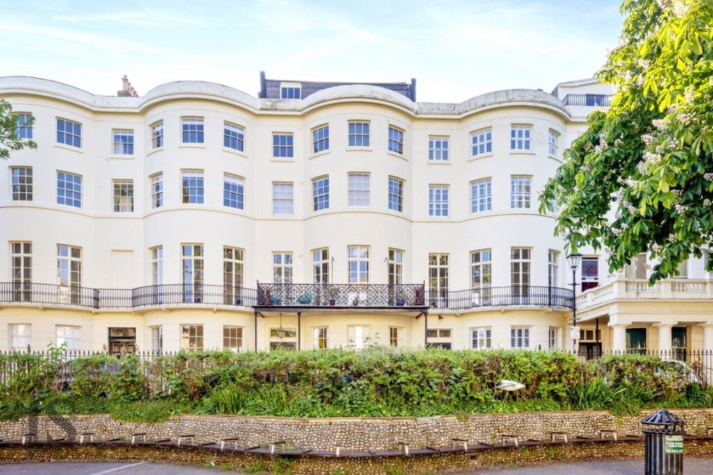 Liverpool Terrace, Worthing, BN11