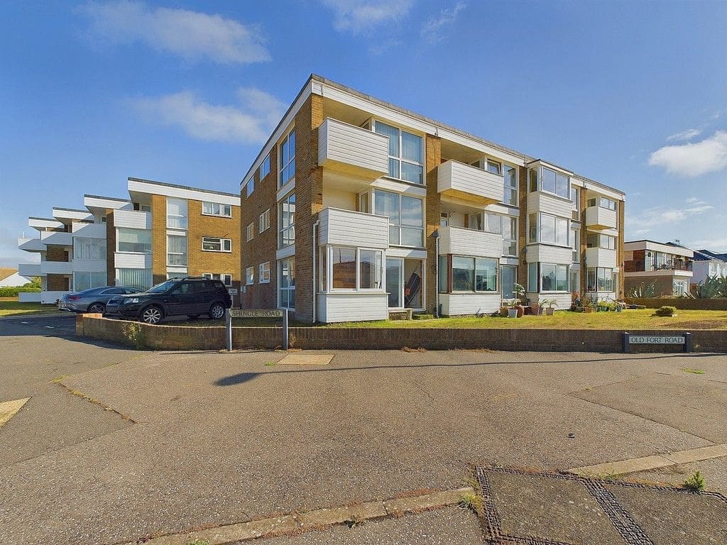 Old Fort Road, Shoreham-by-Sea