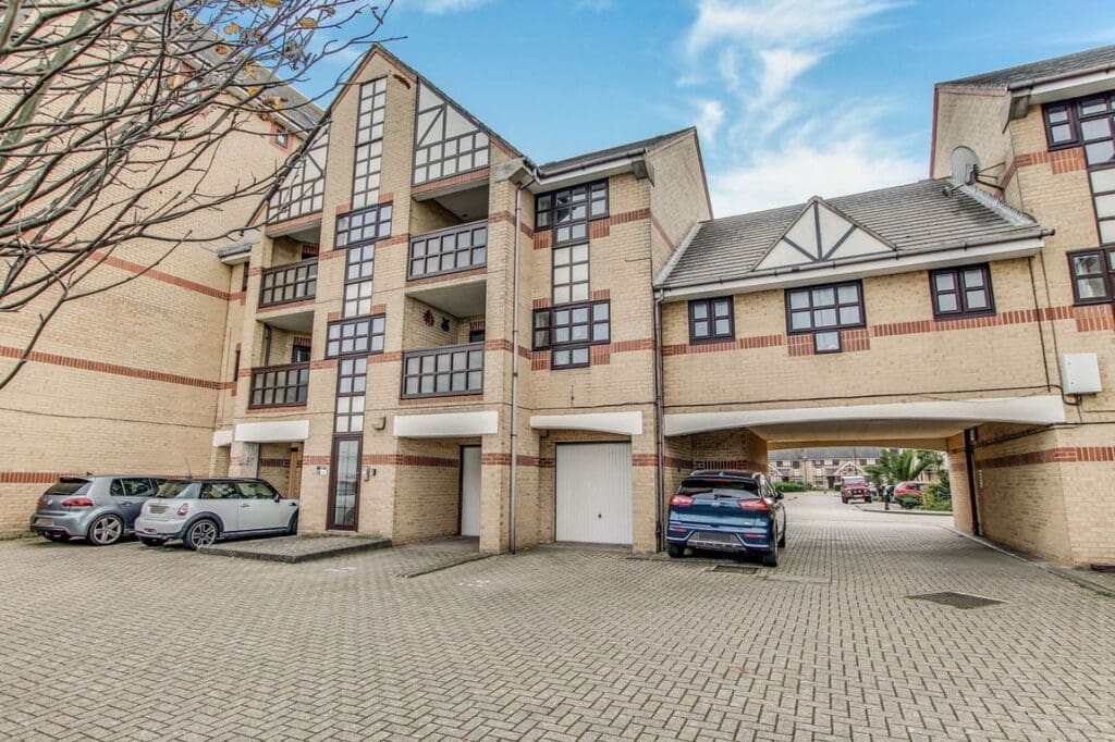 St Nicholas Place, Emerald Quay, Shoreham By Sea