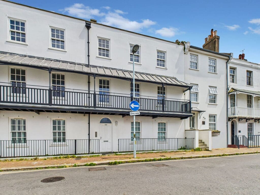 The Old Dairy, 16a, Warwick Road, Worthing, BN11 3ET