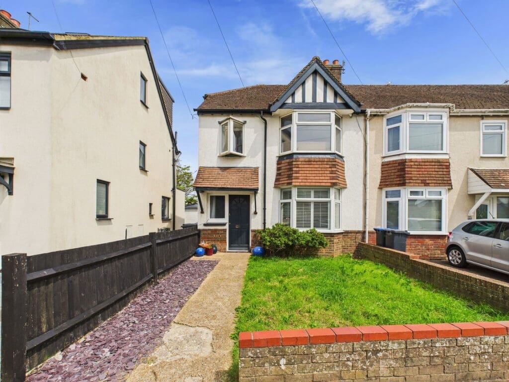 Manor Close, Southwick