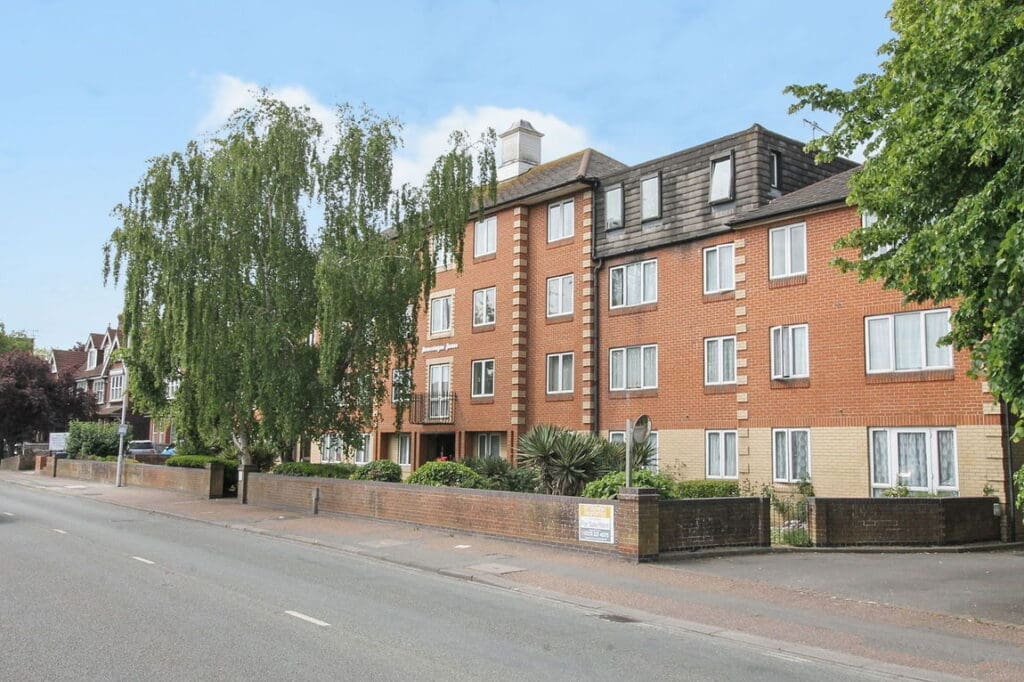 Homesteyne House , 11-13 Broadwater Road, Worthing, BN14 8AJ