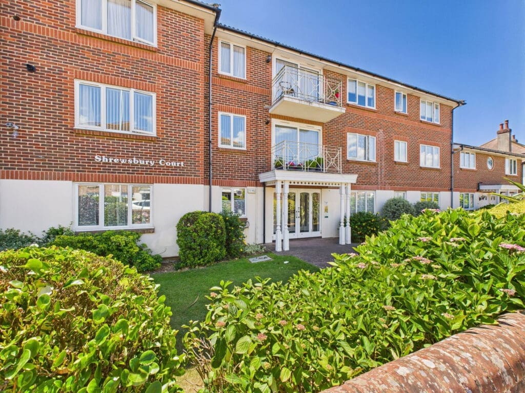 Shrewsbury Court 21-23, Manor Road, Worthing, BN11