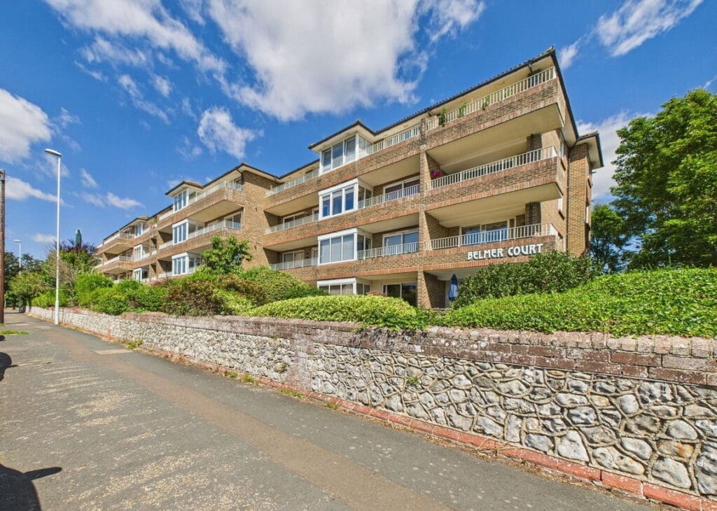 Belmer Court, Grand Avenue, Worthing, BN11