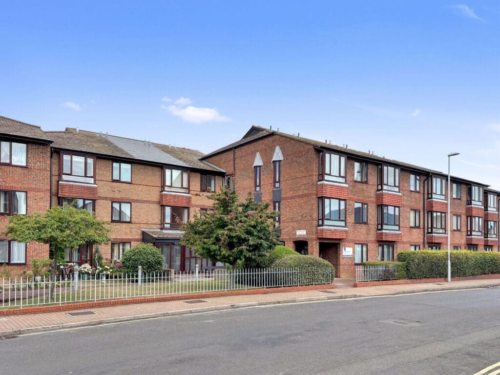 Penrith Court, Broadwater Street East, Worthing, BN14 9AN