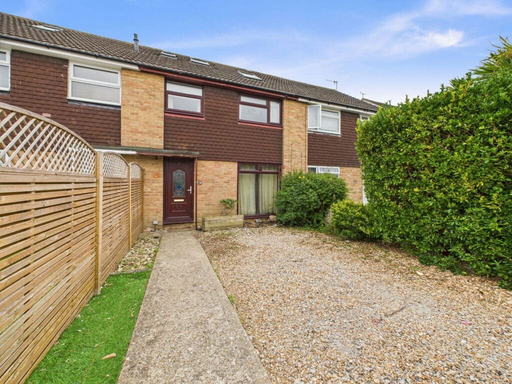Terringes Avenue, Worthing, BN13