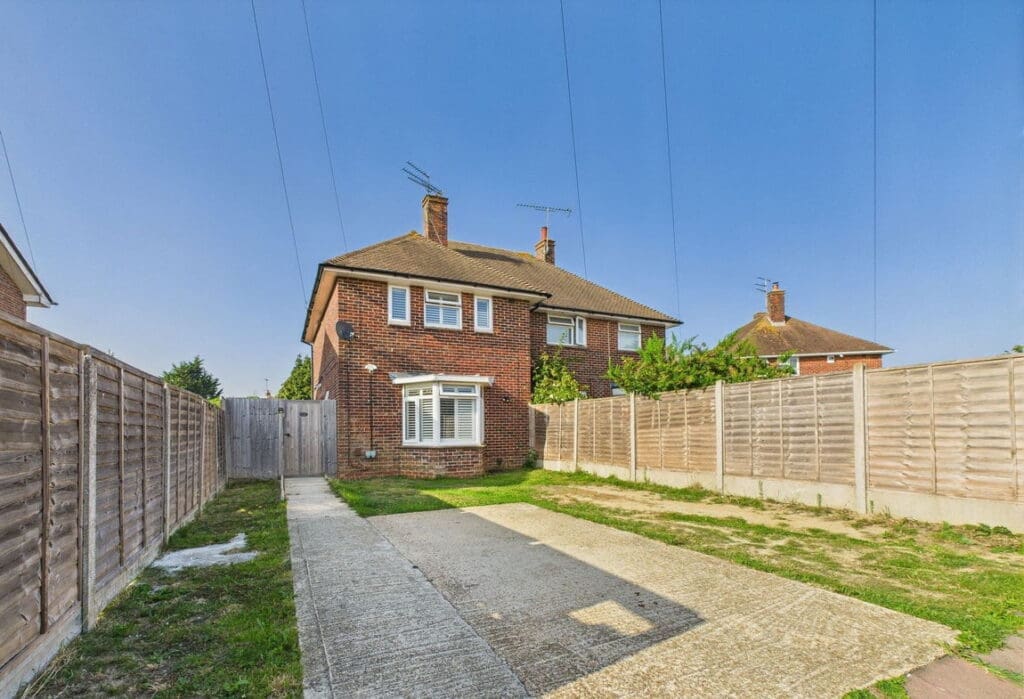 Collingwood Road, Goring-by-Sea, Worthing, BN12