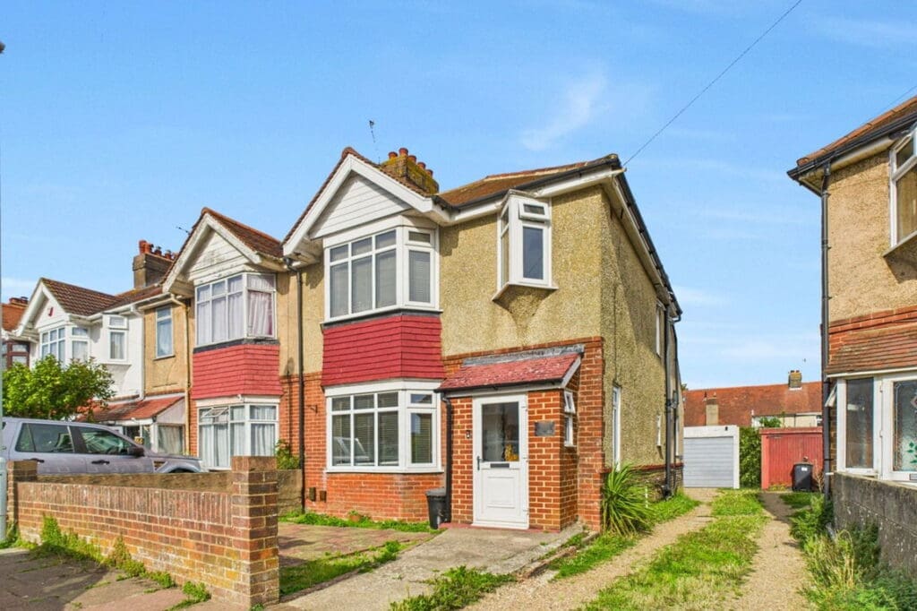 Normandy Road, Worthing, BN14 7DX