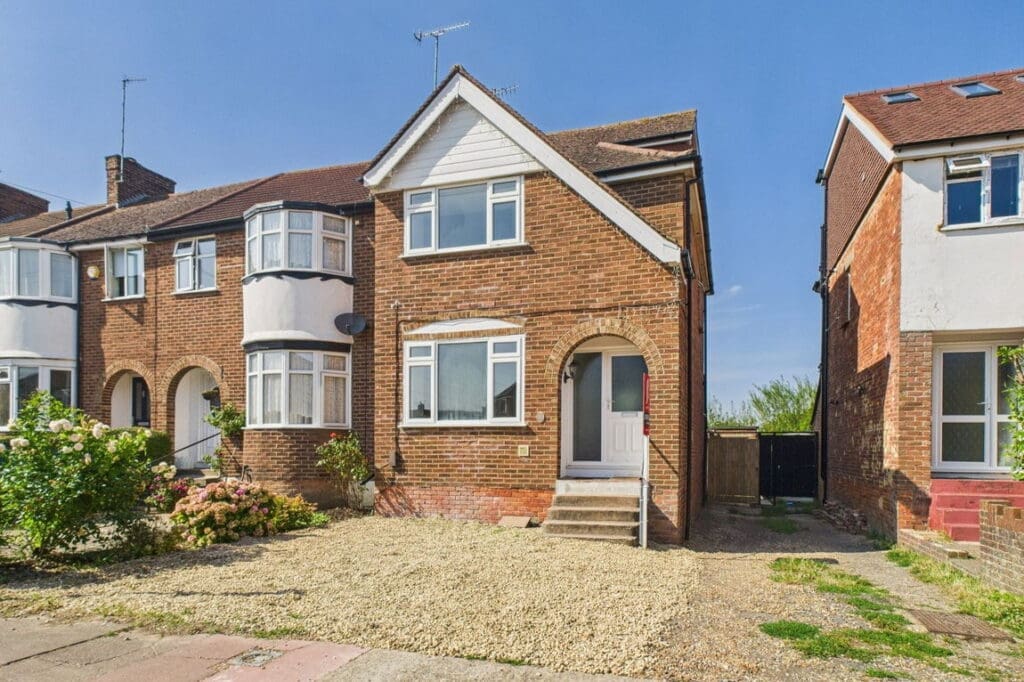 Mansfield Road, Worthing, BN11 2QP